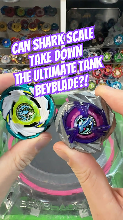SharkScale 4-50T VS PegasusBlast W7-60H who will win?#beyblade #beybladex #beyblades #beybladebattle
