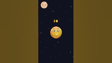 Jupiter vs Saturn: Moon Showdown!