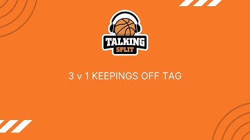 3 v 1 Keepings Off Tag