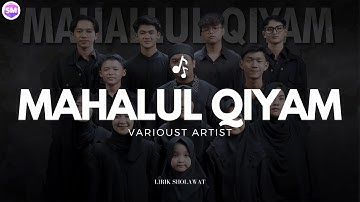 MAHALUL QIYAM (SIMTUDDUROR) - VARIOUST ARTIST (LIRIK SHOLAWAT)