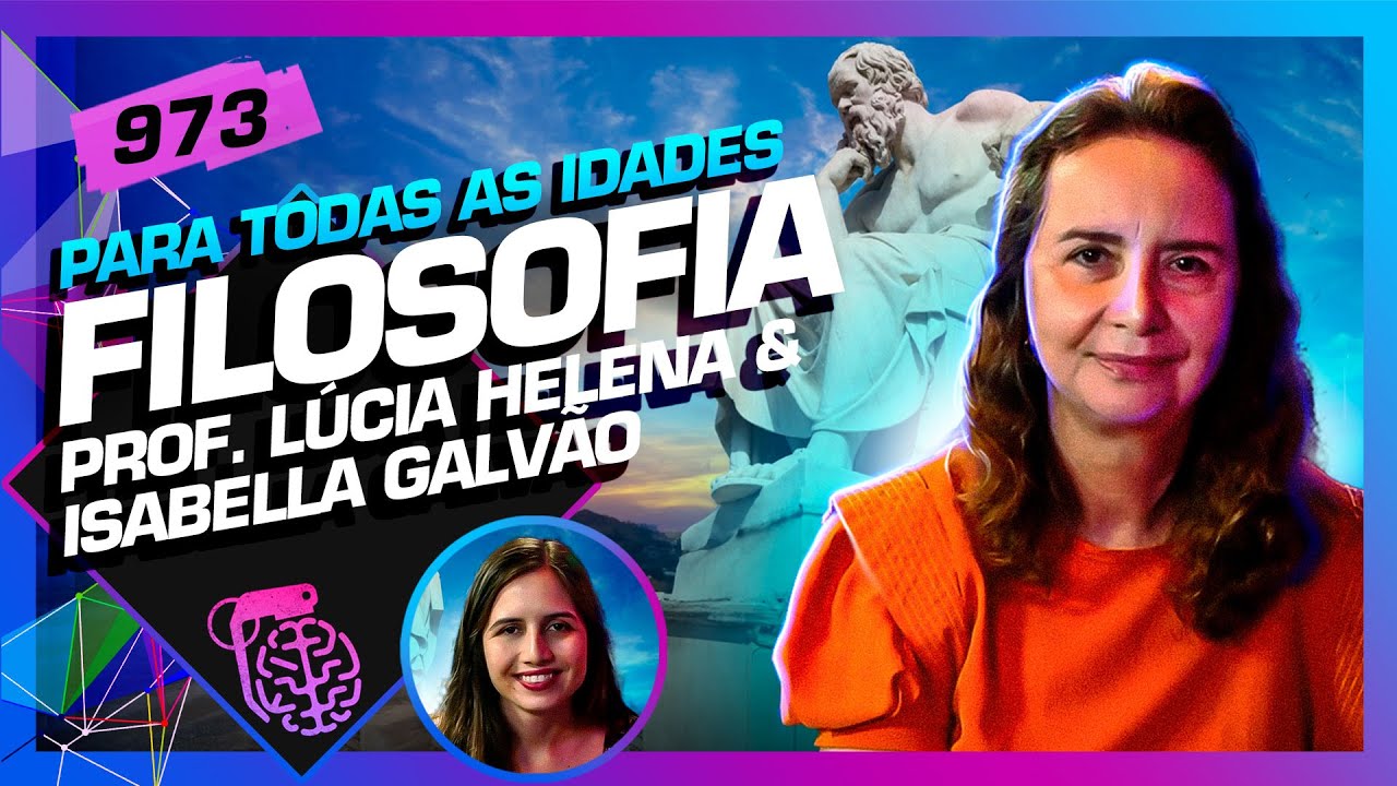 TIAGO SANTINELI - Inteligência Ltda. Podcast #972