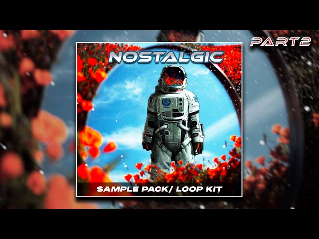 (Free) Reggaeton Sample Pack/ Loop Kit 2025 "NOSTALGIC" (Bad Bunny, Rauw Ozuna, Mora, Feid)
