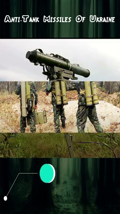 Top Best Ukraine Anti Tank Missiles and Weapons #shorts