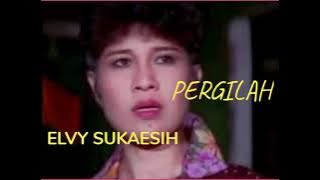 PERGILAH 🎧 ELVY SUKAESIH