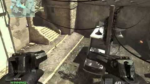 Mw3 claymore multikill win