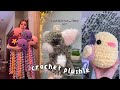Crochet a plushie with me  tiktok compilation