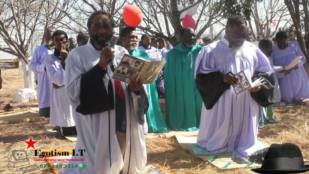 Nkosinathi Temple | Umcimbi Wokumukela Abagcotshwa Nabo Bamukela Ibandla | Part1