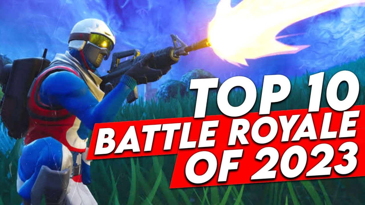 10 best Battle Royale games to play online in 2023