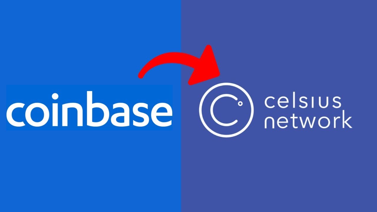 celsius to coinbase