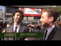 The Hobbit (2012) World Premiere Highlights [HD]