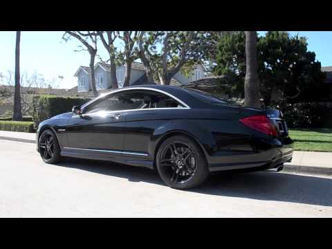 Symbolic Motors 2012 Mercedes Cl65 Amg V12 Bi Turbo For Sale Youtube