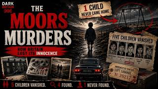 The Moors Murders: How Britain Lost Its Innocence | Dark Britain
