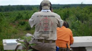 Ambush Action Series @ Frontline Defense Firearms Training Center & Range