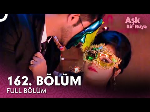 Aşk Bir Rüya Hint Dizisi | 162. Bölüm