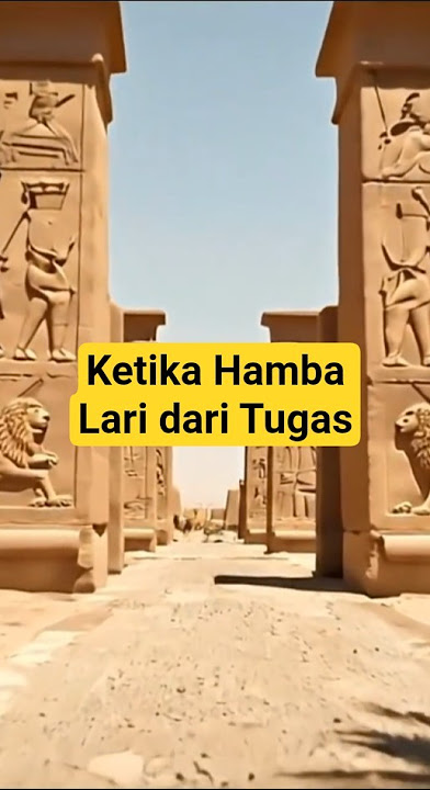 Ketika Hamba Lari dari Tugas #islamicshorts #islamicreminder