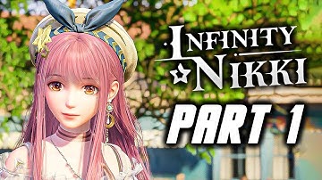 Infinity Nikki - Gameplay Walkthrough Part 1 (No Commentary)