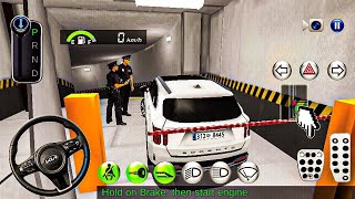 New Kia Sorento Power Suv Mercedes Parking Practice -3D DrivingClass screenshot 5