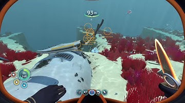 Subnautica - Rendering Issues - XBOXONE