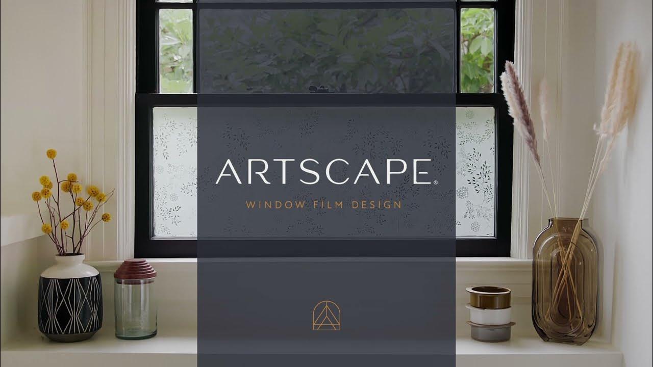 How to Apply Artscape Window Film YouTube