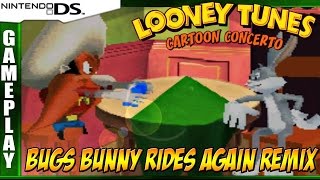Looney Tunes Cartoon Conductor - Bugs Bunny Rides Again Remix