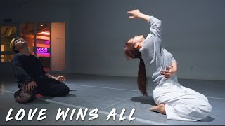 IU 아이유 - Love wins all / SOJUNG choreography.#vivadancestudio #아이유