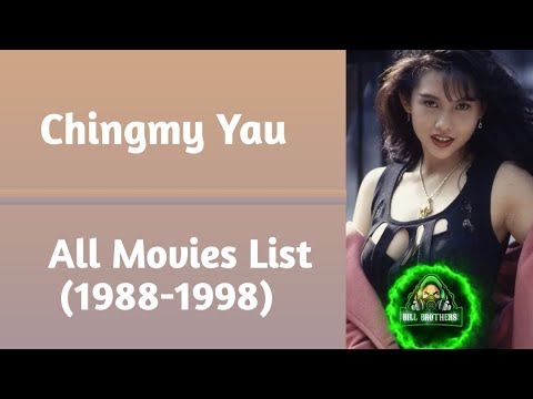 Chingmy Yau All Movies List (1988-1998)