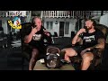 The shaker show vs crossfit gigean