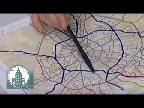 "Москва сегодня": Северо-Восточная хорда - Москва 24