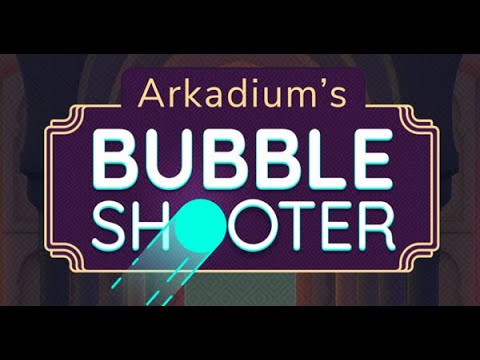 Arkadium Bubble Shooter Full Gameplay Walkthrough