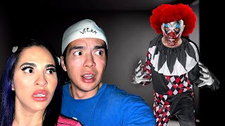 COMPRE UN PAYASO EN LA DEEP WEB 😰 | Mau Mcmahon