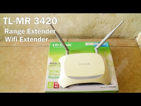 Tutorial Cara Setting TP LINK WR840N Pakai Aplikasi Android TPLINK Tether - Tanpa PC. 