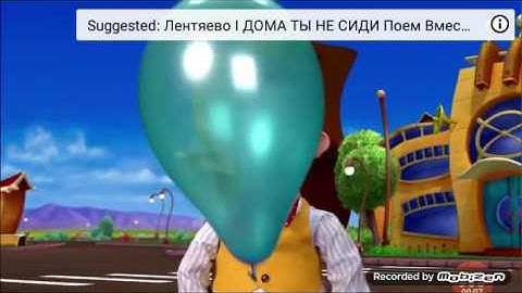 The mine song but SCREAMING AHH