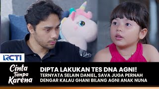 SIAP TES DNA! Dipta Makin Yakin Setelah Dengar Cerita Sava | CINTA TANPA KARENA | EPS 441-442 (4/4)