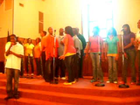 Emmanuel SDA Youth Choir, Hammond,LA - God Favored Me by Hezekiah Walker