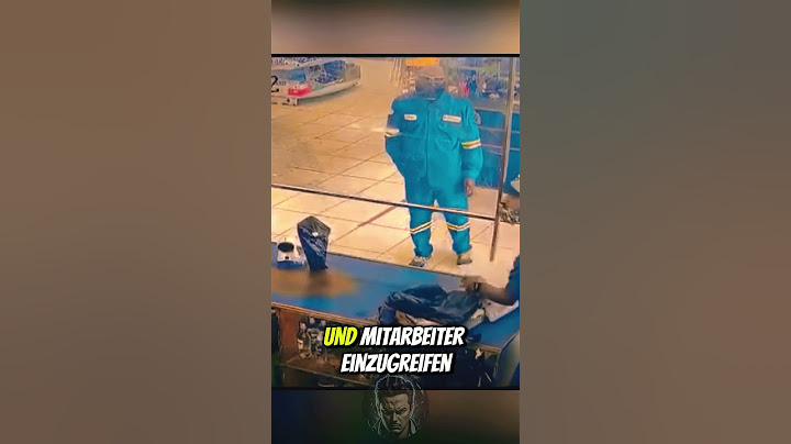 From robber to victim! Customers take brutal revenge! 😱