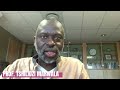 200 Young South Africans 2021: Message of Support from Vice-Chancellor Professor Tshilidzi Marwala