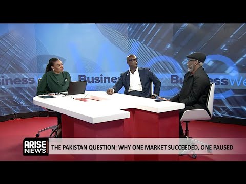 Nigeria’s Dilemma: T+1 Modernisation vs. FTSE Validation? - Ugodre Obi-Chukwu | Arnold Dublin Green