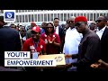 We Devoted Reasonable Resources To Empower Youth In Delta State - Okowa