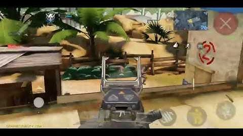 Call of Duty Mobile - Firing Range Team Death match