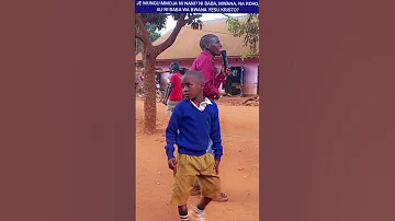 UZIMA WA MILELE NI KUMJUA MUNGU WA PEKEE WA KWELI NA YESU KRISTO ALIE MTUMA 