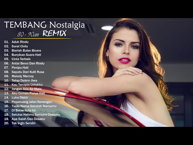 Disco Remix Nonstop Dangdut Nostalgia Lawas |  Dangdut Disco Kenangan Indonesia 2 class=