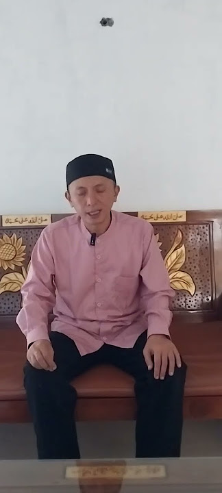 #sholawattujuhkata #sholawatanasiyah