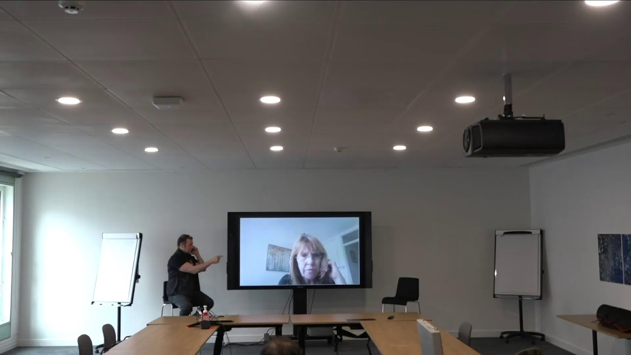 Broadley Studio Live Stream