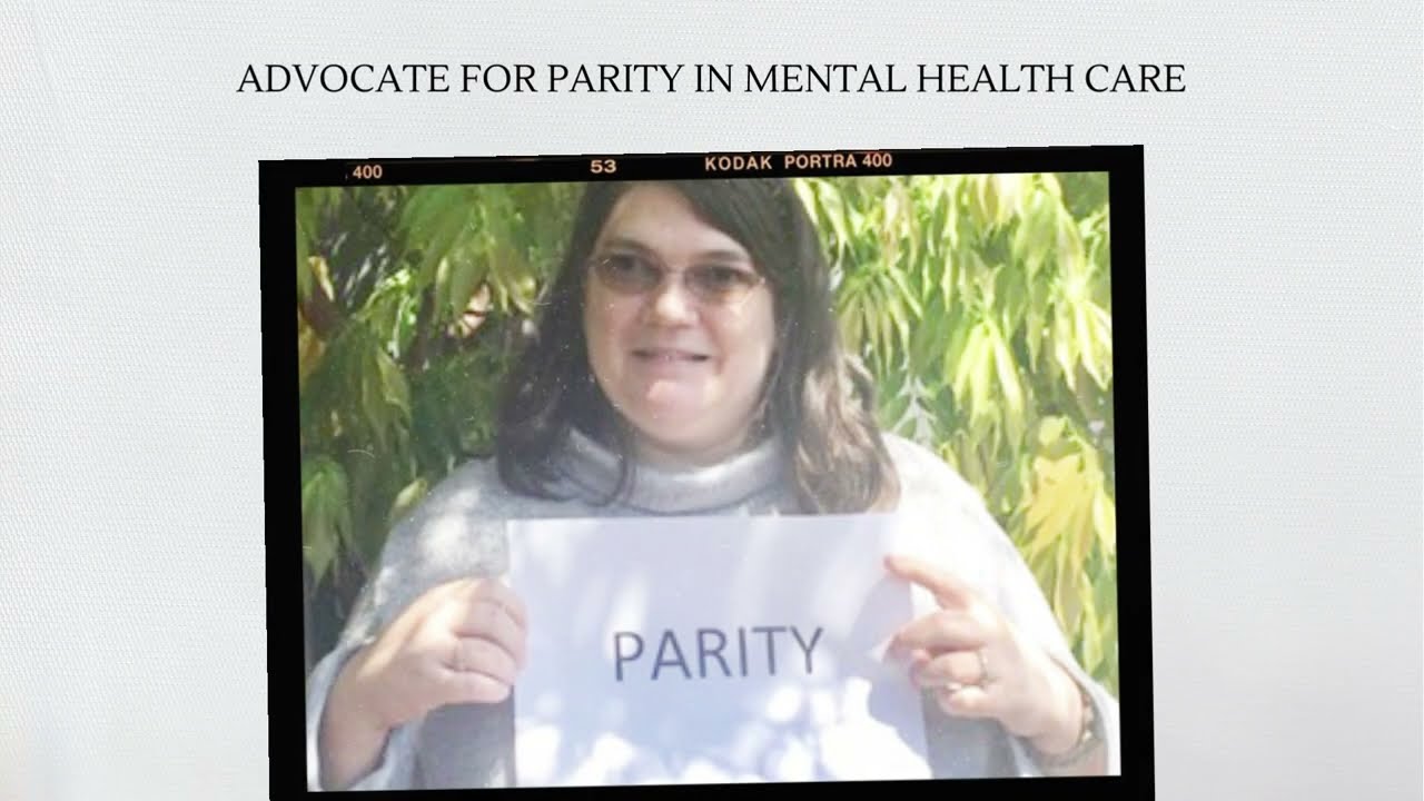 How can you make a difference for someone living with mental illness?