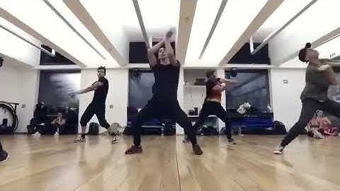 Thumbnail of Manu Martínez “You don’t know me” by Jax Jones