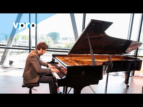 Thomas Beijer - Frank Martin/ from: 8 Préludes Nr. 8 (Live @Bimhuis Amsterdam)