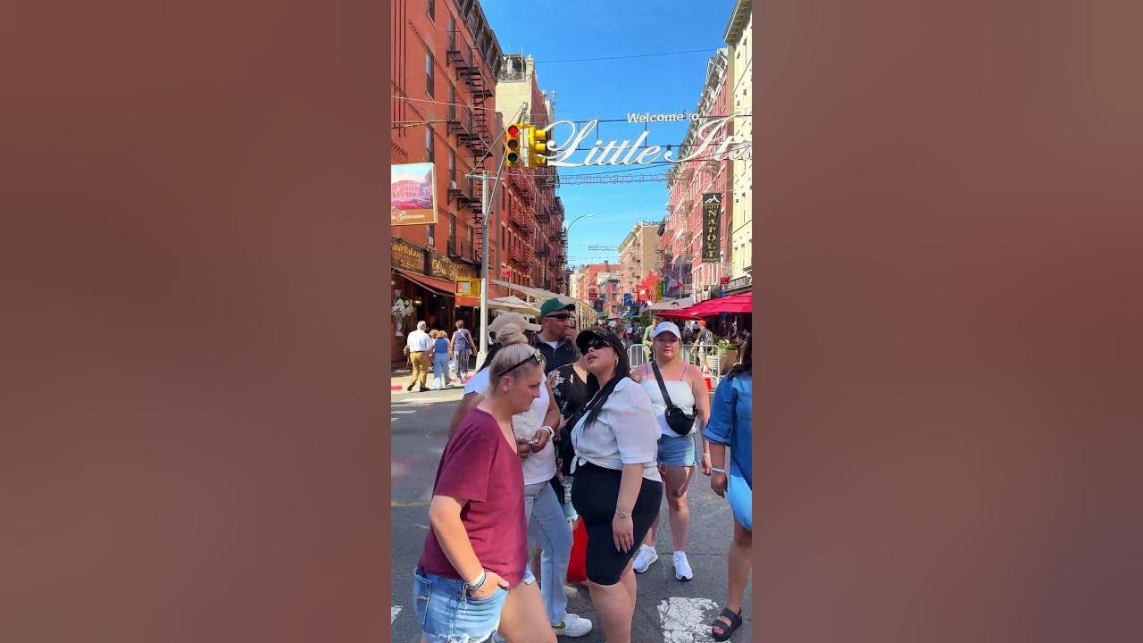 Little Italy NYC Adventure. Wonderful! Manhattan, New York #littleitaly #manhattan #newyork Little Italy NYC Adventure. Wonderful! Manhattan, New York #littleitaly #manhattan #newyork