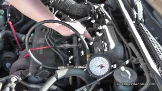 How to test fuel pressure, injector pulse and spark with basic tools  Honda