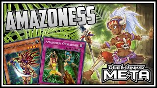 Amazoness Are Back New Banlist Unleashes Princess [Yu-Gi-Oh Duel Links]