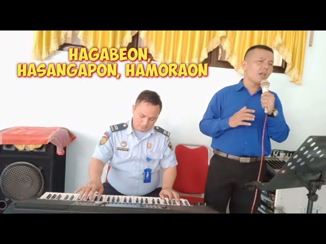 Hagabeon, Hasangapon, Hamoraon || Lagu Batak Rohani class=